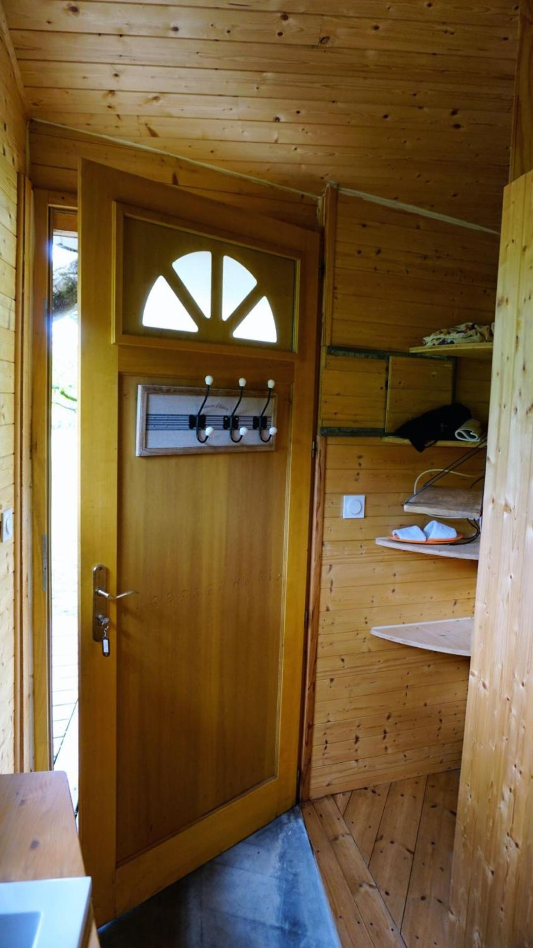 En Bois Climatisée *
