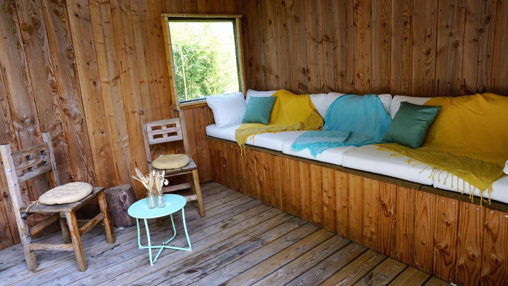 En Bois Climatisee Fronsac (Gironde)
