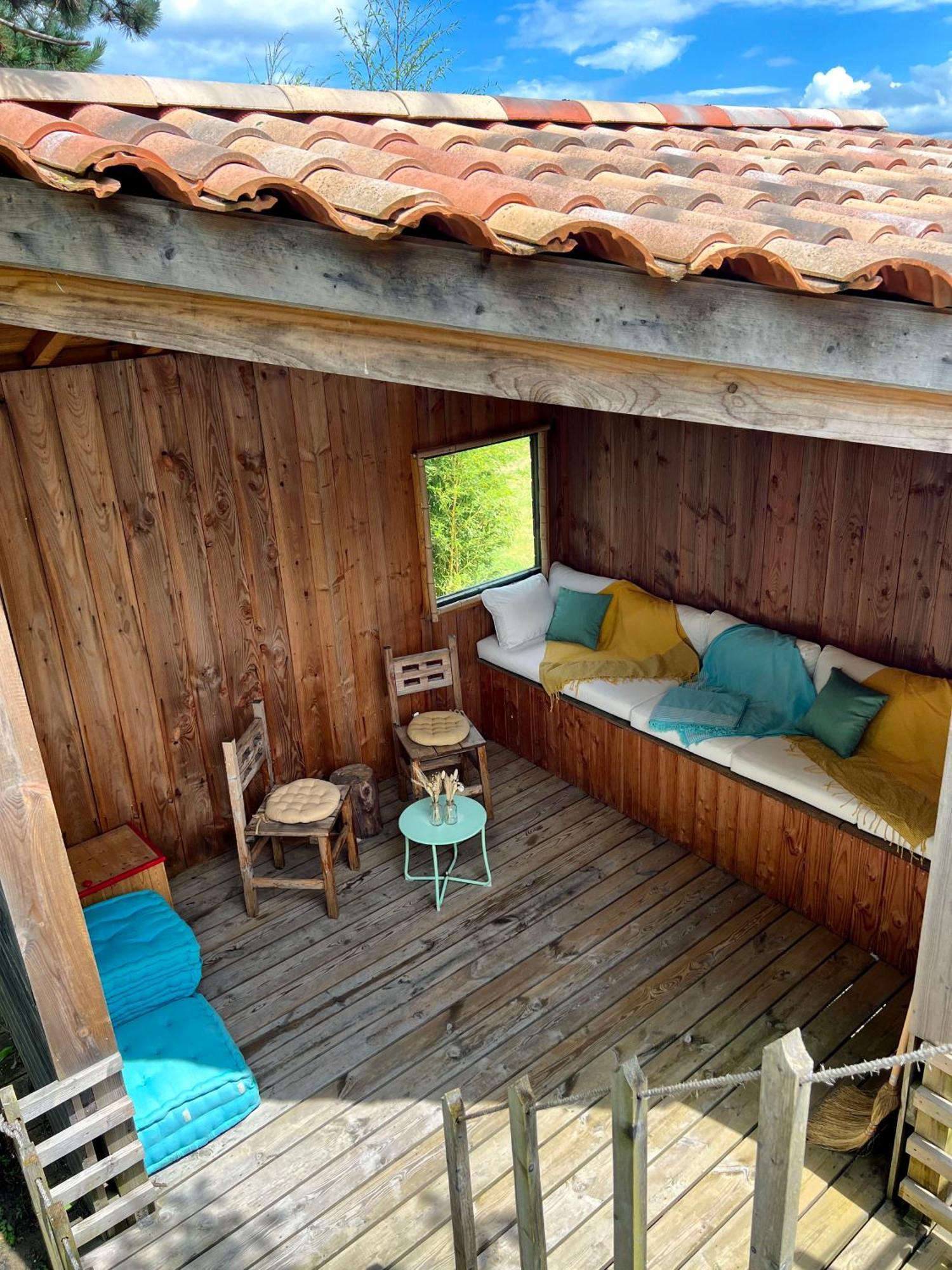 Appartement En Bois Climatisée