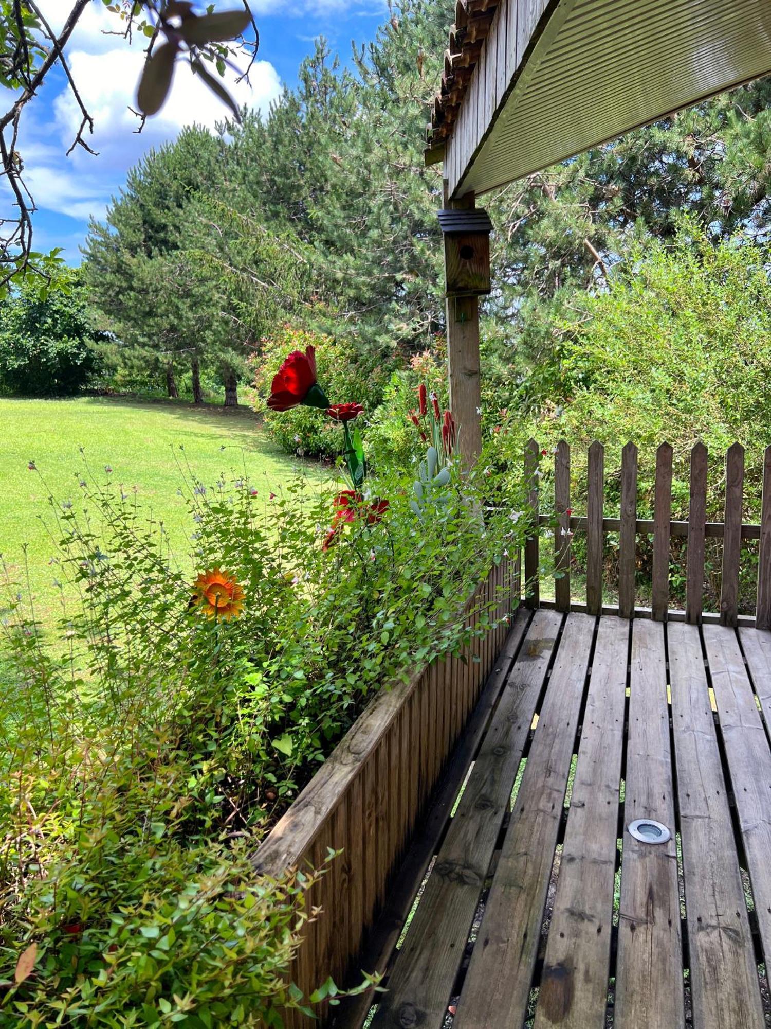 En Bois Climatisée Appartement *